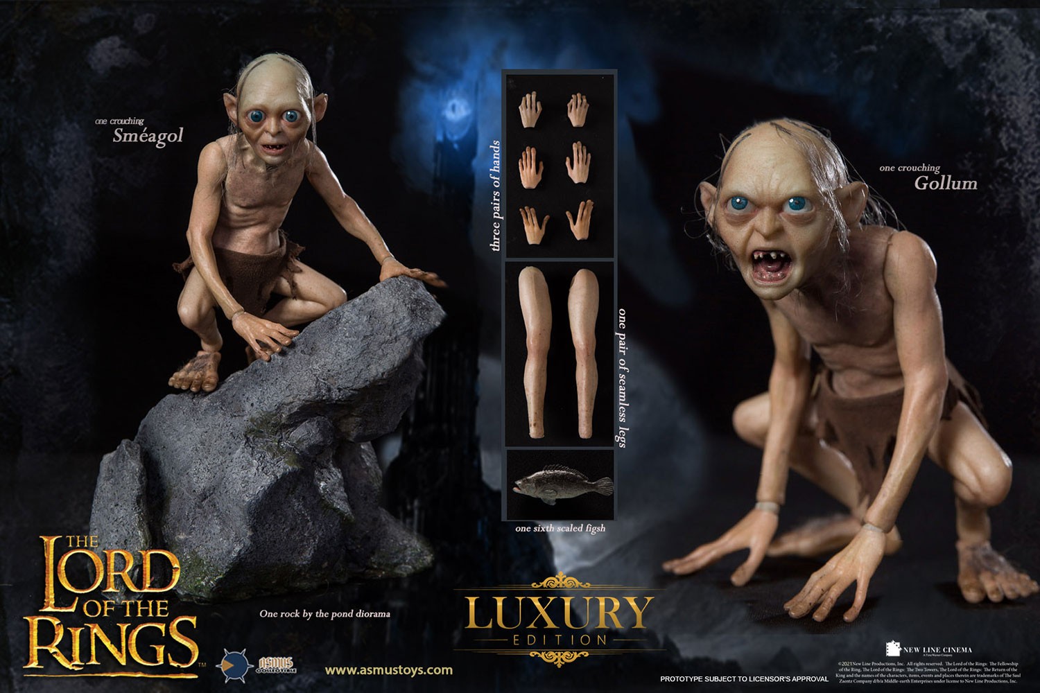 Gollum (Luxury Edition)
