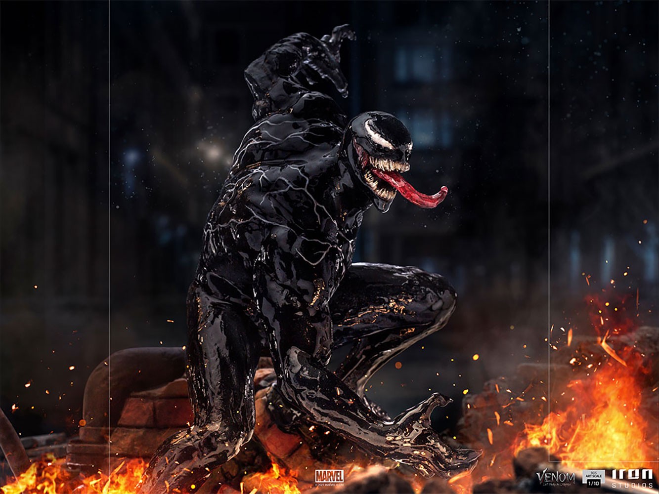 Marvel - Figurine Venom 30 cm