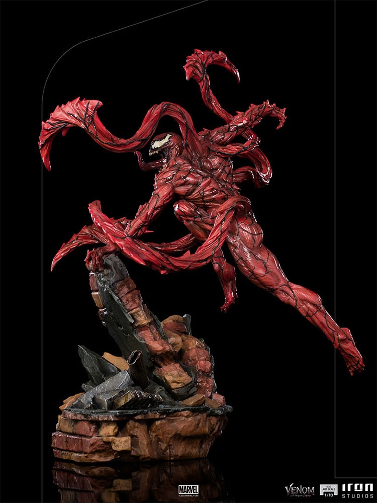 Carnage- Prototype Shown