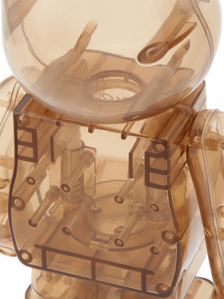 Gelato Pique x Be@rbrick Beige 400% Collectible Figure by