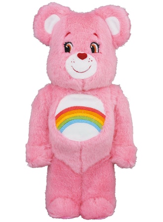 Be@rbrick Cheer Bear Costume Version 400% (Prototype Shown) View 1