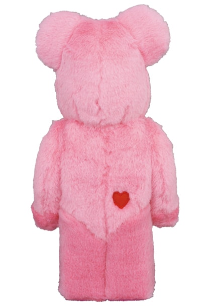 Be@rbrick Cheer Bear Costume Version 400% by Medicom