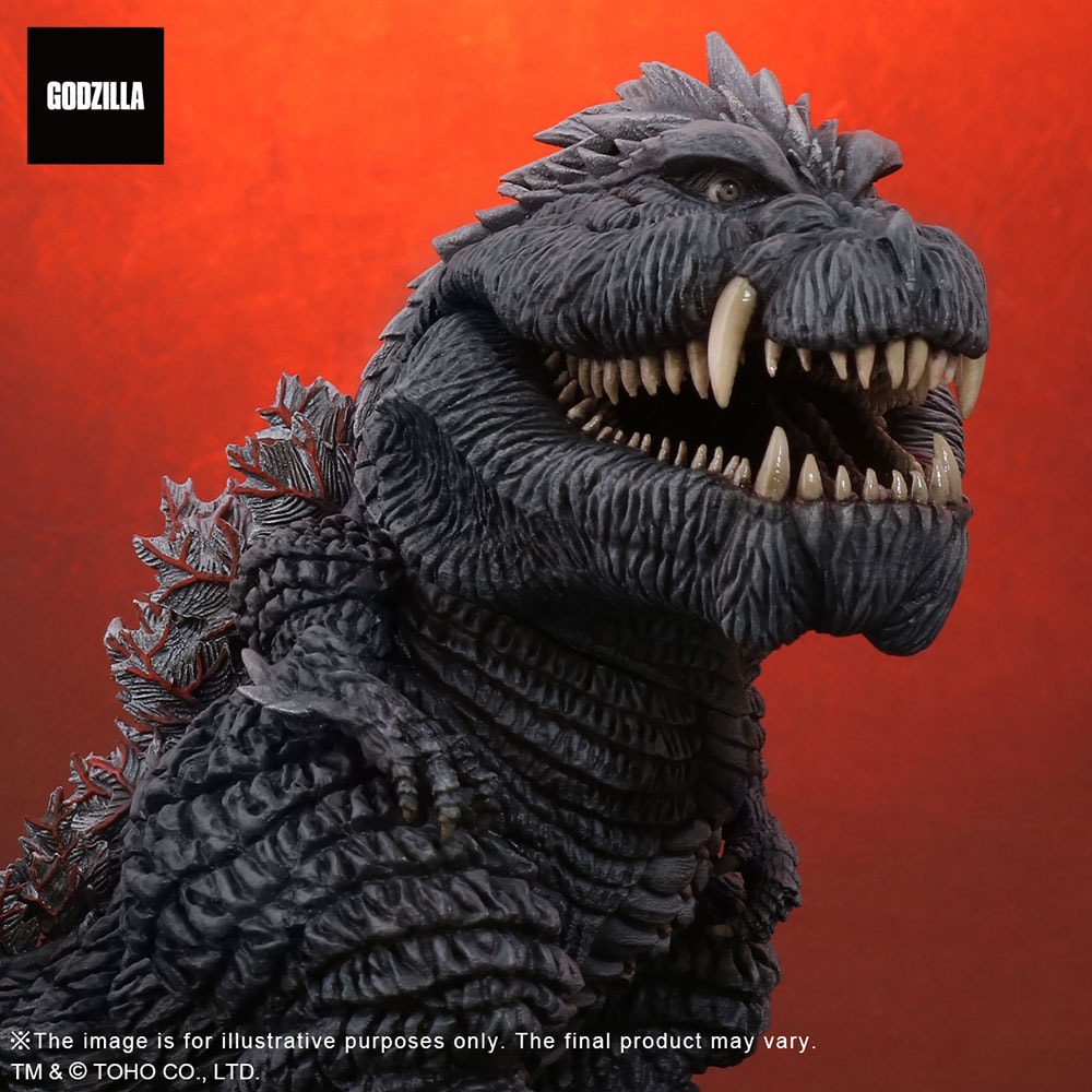 Godzilla Ultima View 1