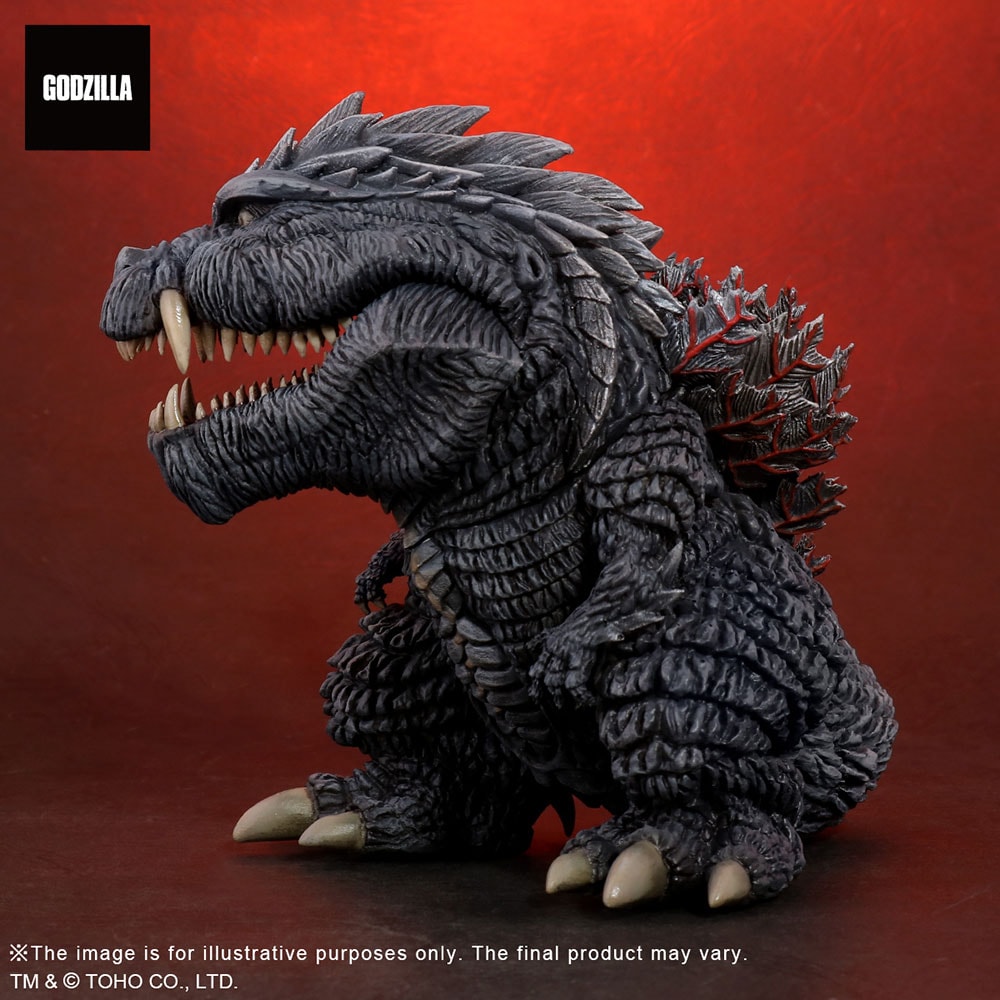 Godzilla Ultima View 4