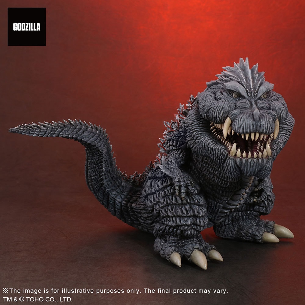 Godzilla Ultima View 5