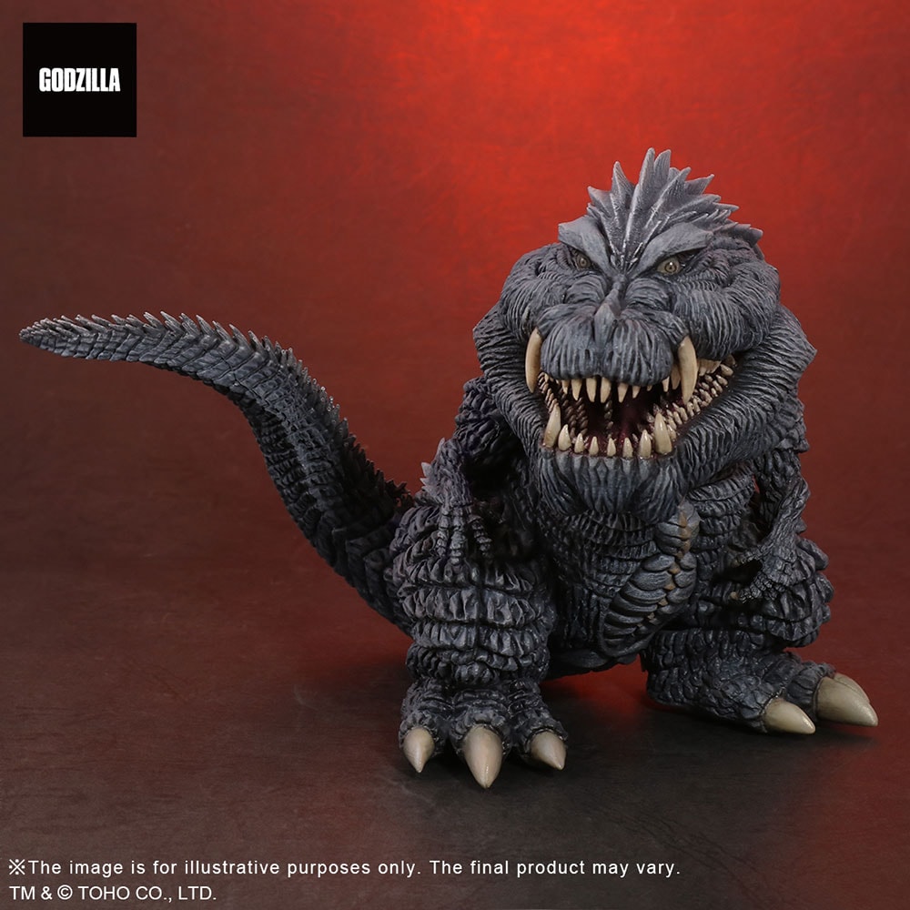 Godzilla Ultima View 6