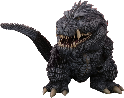 Godzilla Ultima View 7