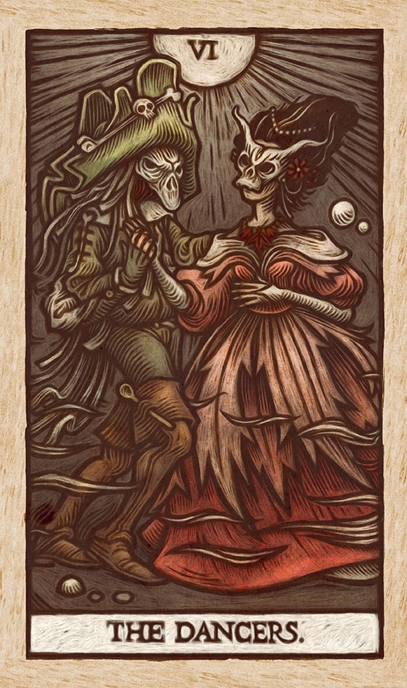 Labyrinth Labyrinth Tarot Deck and Guidebook Book  View 2