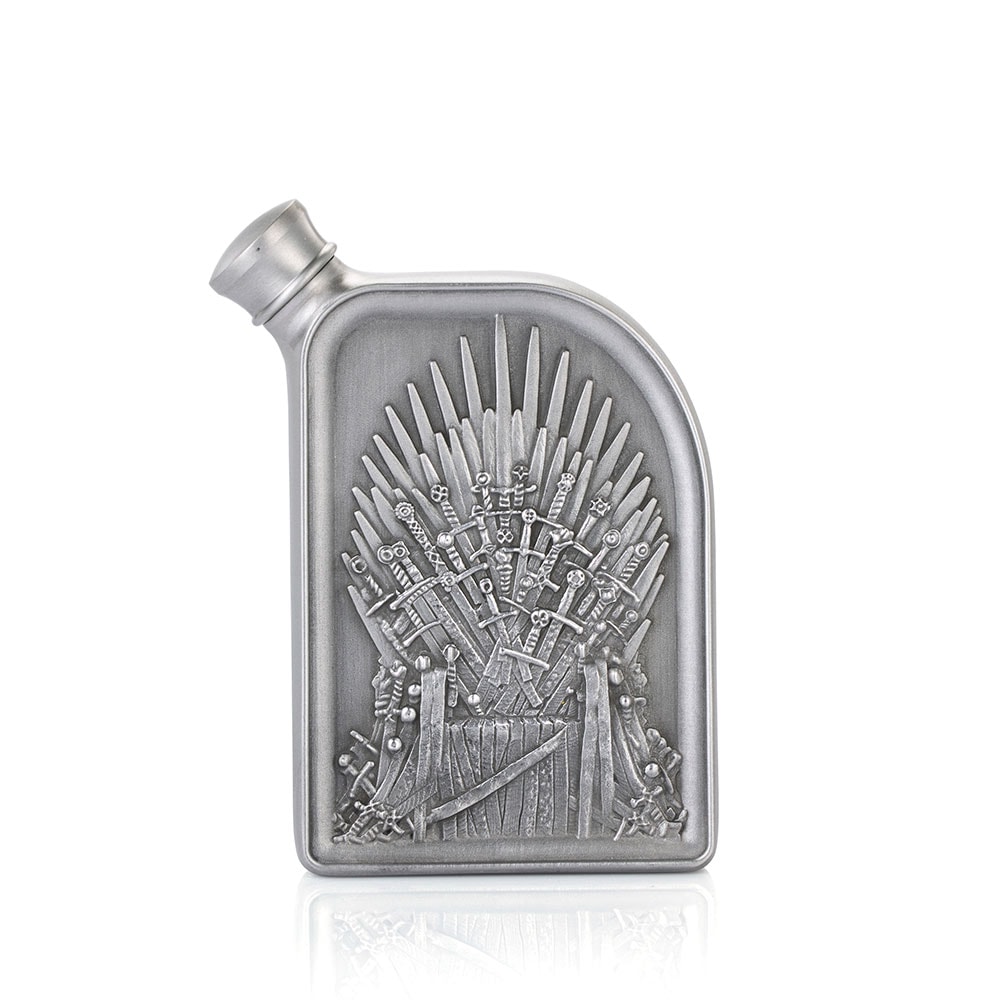 Iron Throne Hip Flask- Prototype Shown
