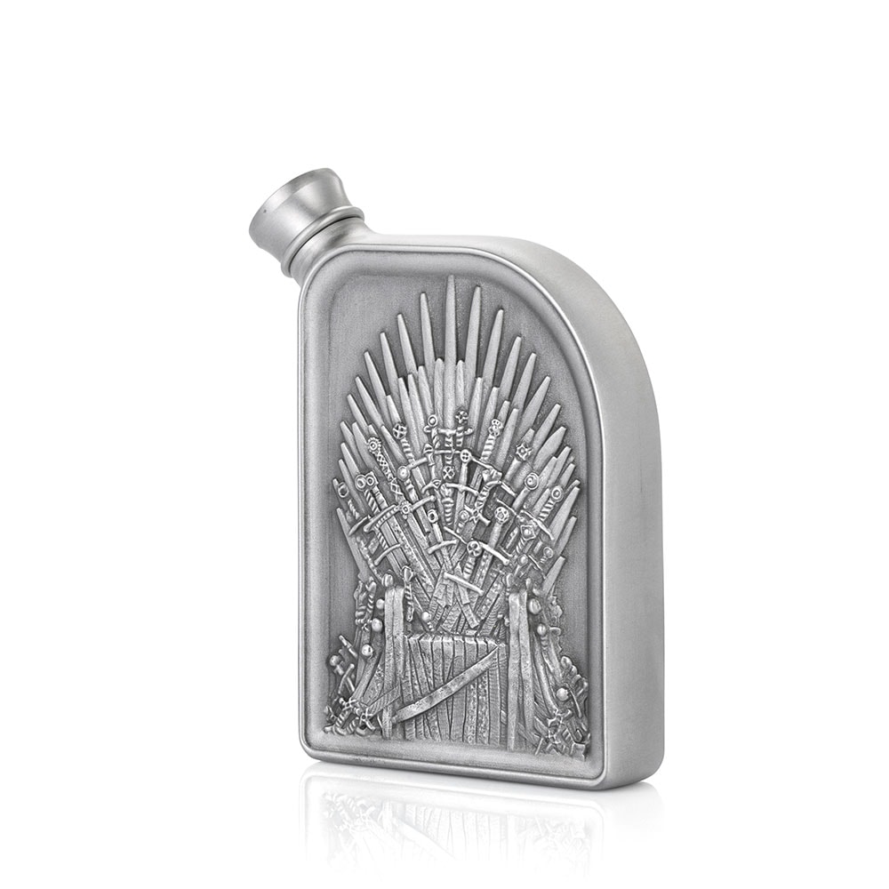 Iron Throne Hip Flask- Prototype Shown
