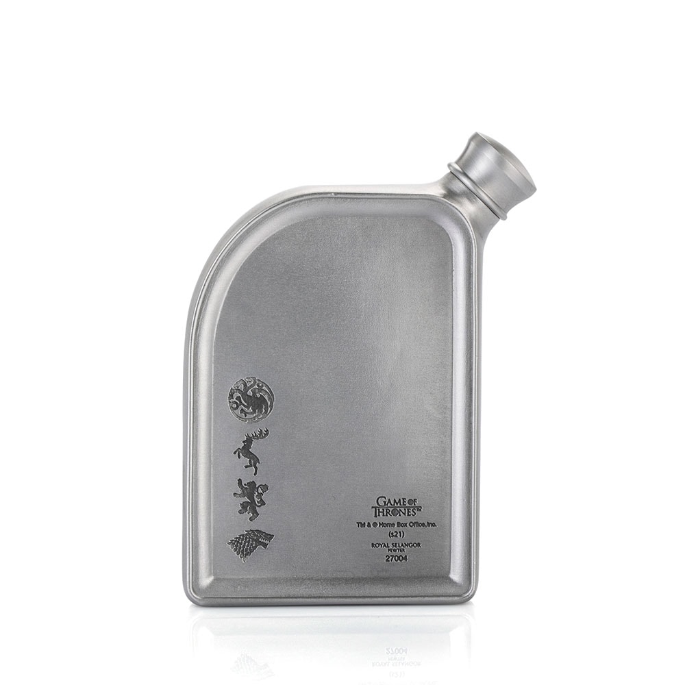 Iron Throne Hip Flask- Prototype Shown