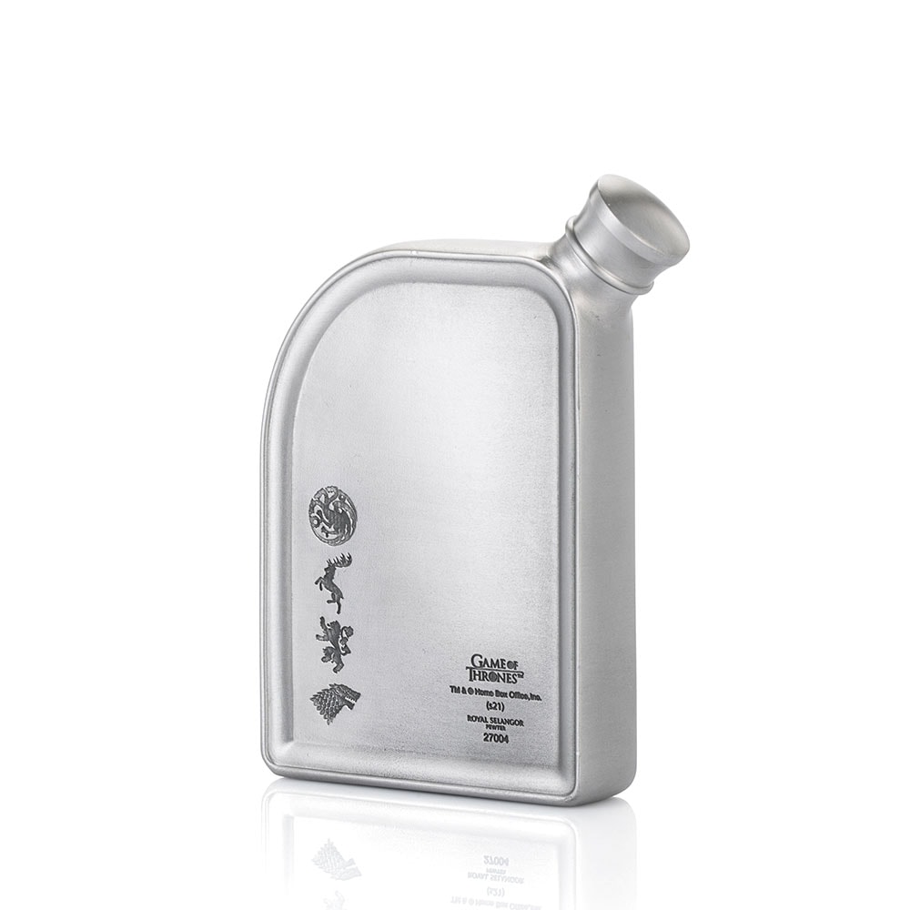 Iron Throne Hip Flask- Prototype Shown