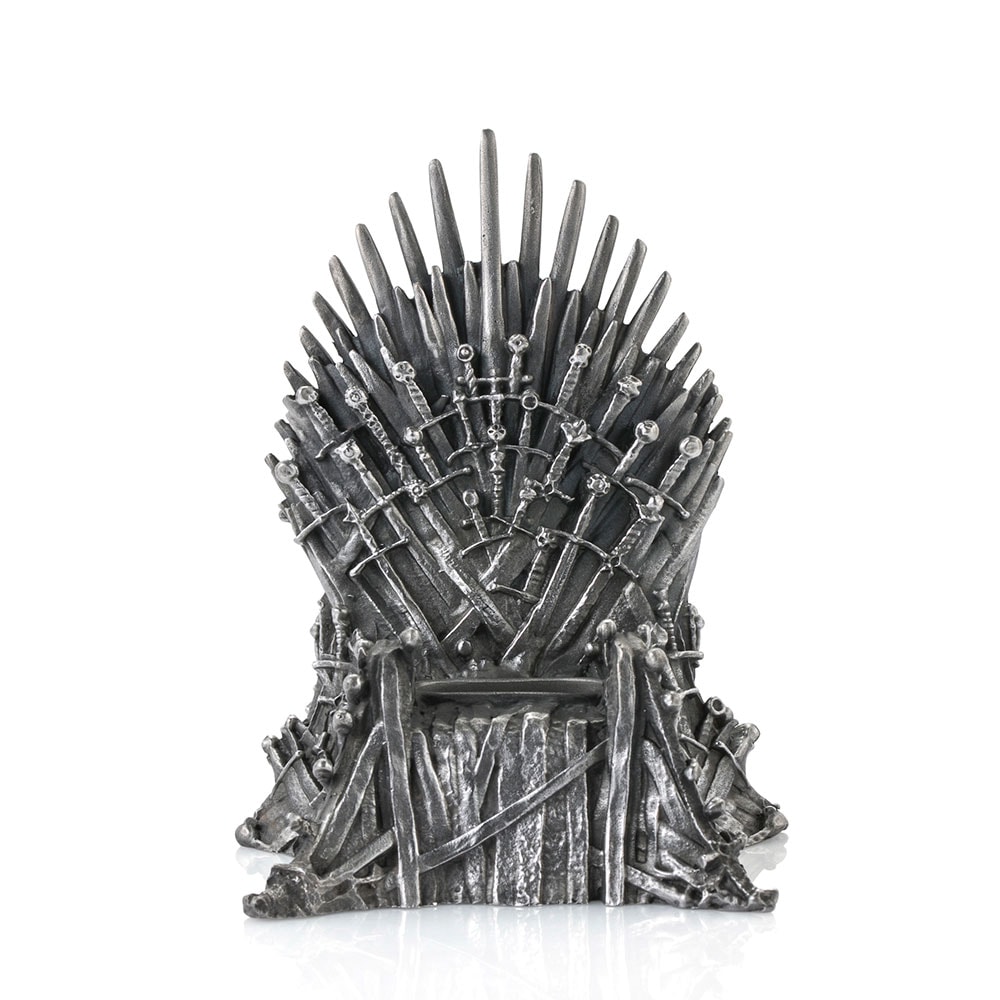 Iron Throne Phone Cradle- Prototype Shown