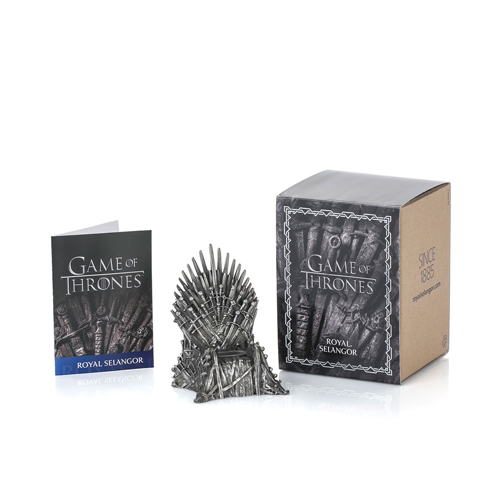Iron Throne Phone Cradle