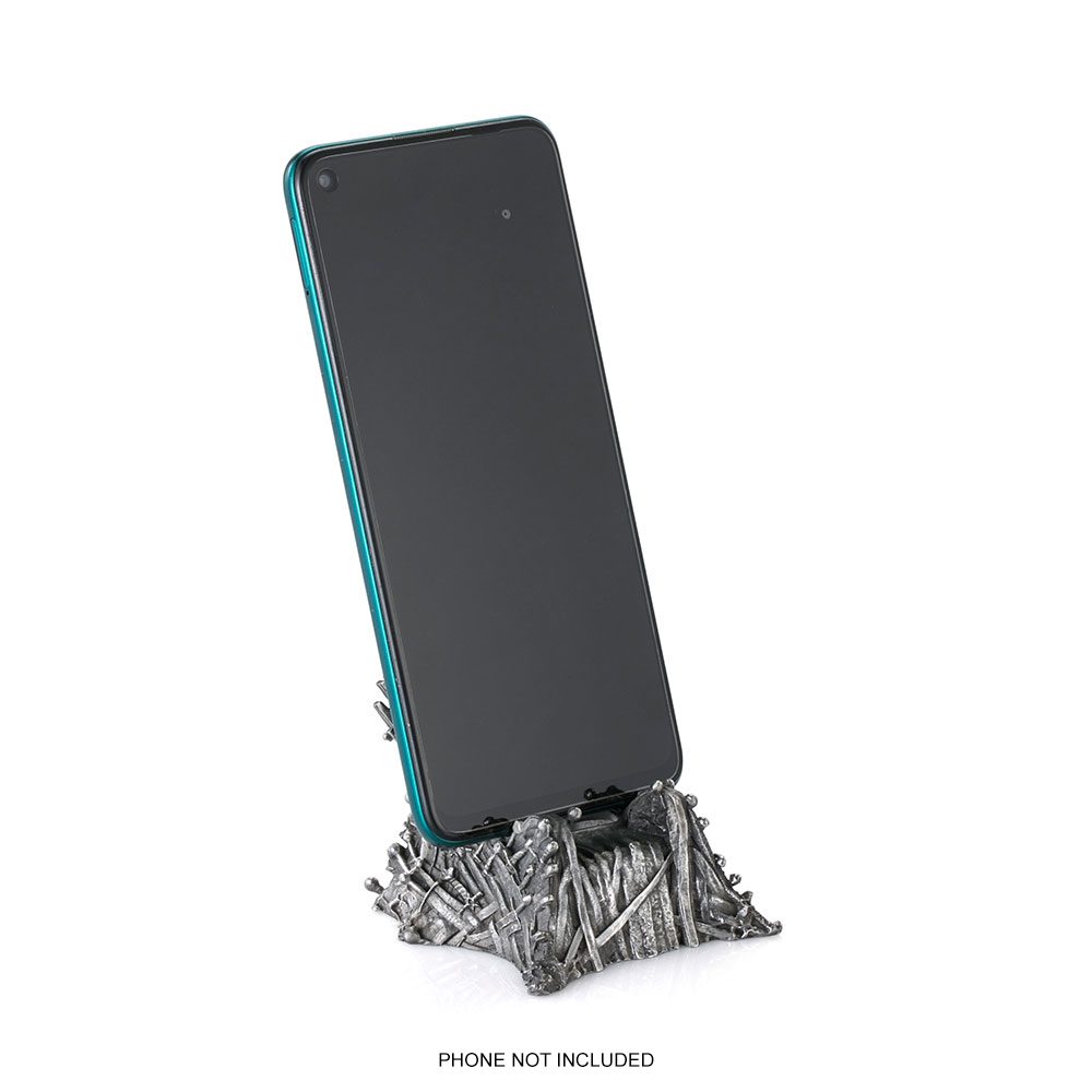 Iron Throne Phone Cradle