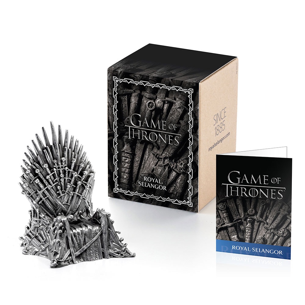 Iron Throne Phone Cradle