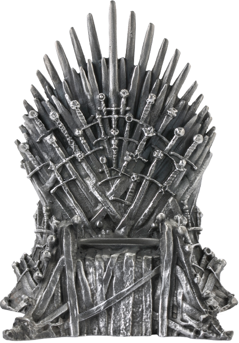 Iron Throne Phone Cradle