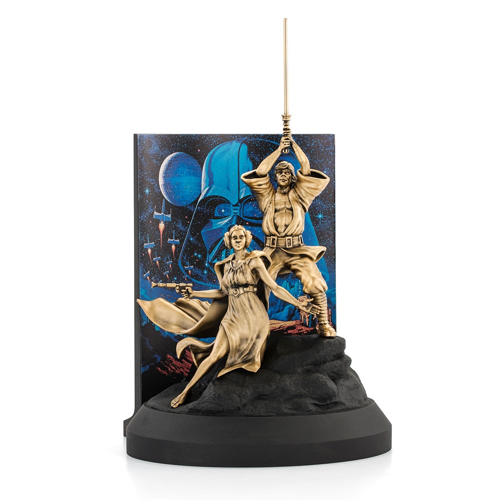 A New Hope (Gilt)