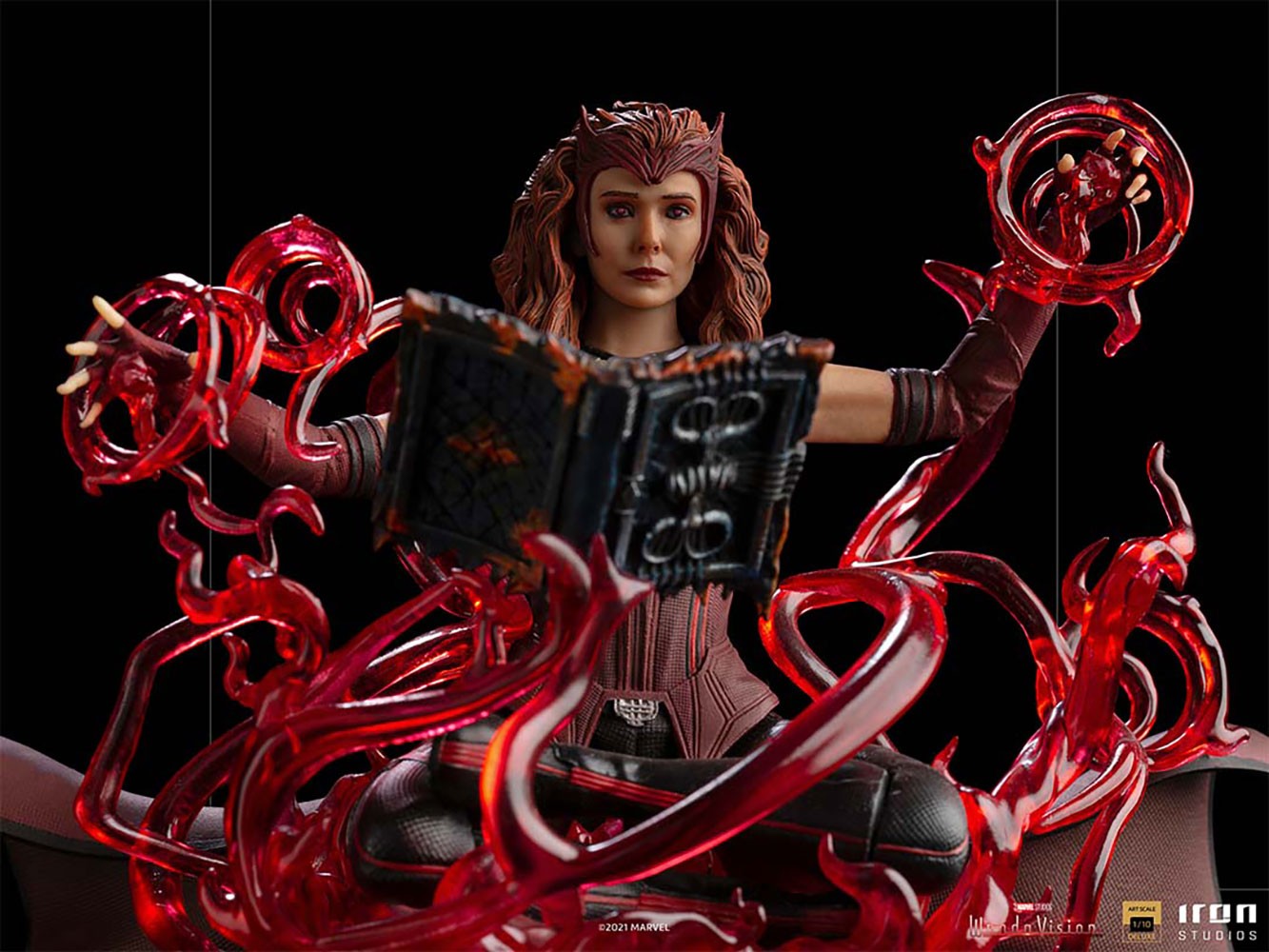 Scarlet Witch Deluxe