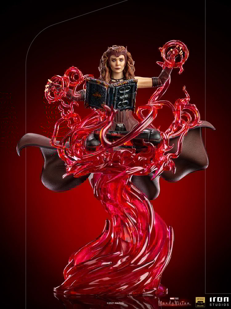 Scarlet Witch Deluxe