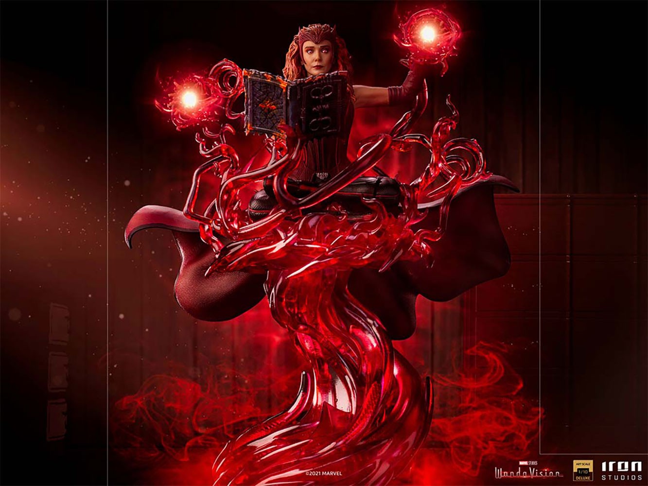 Scarlet Witch Deluxe