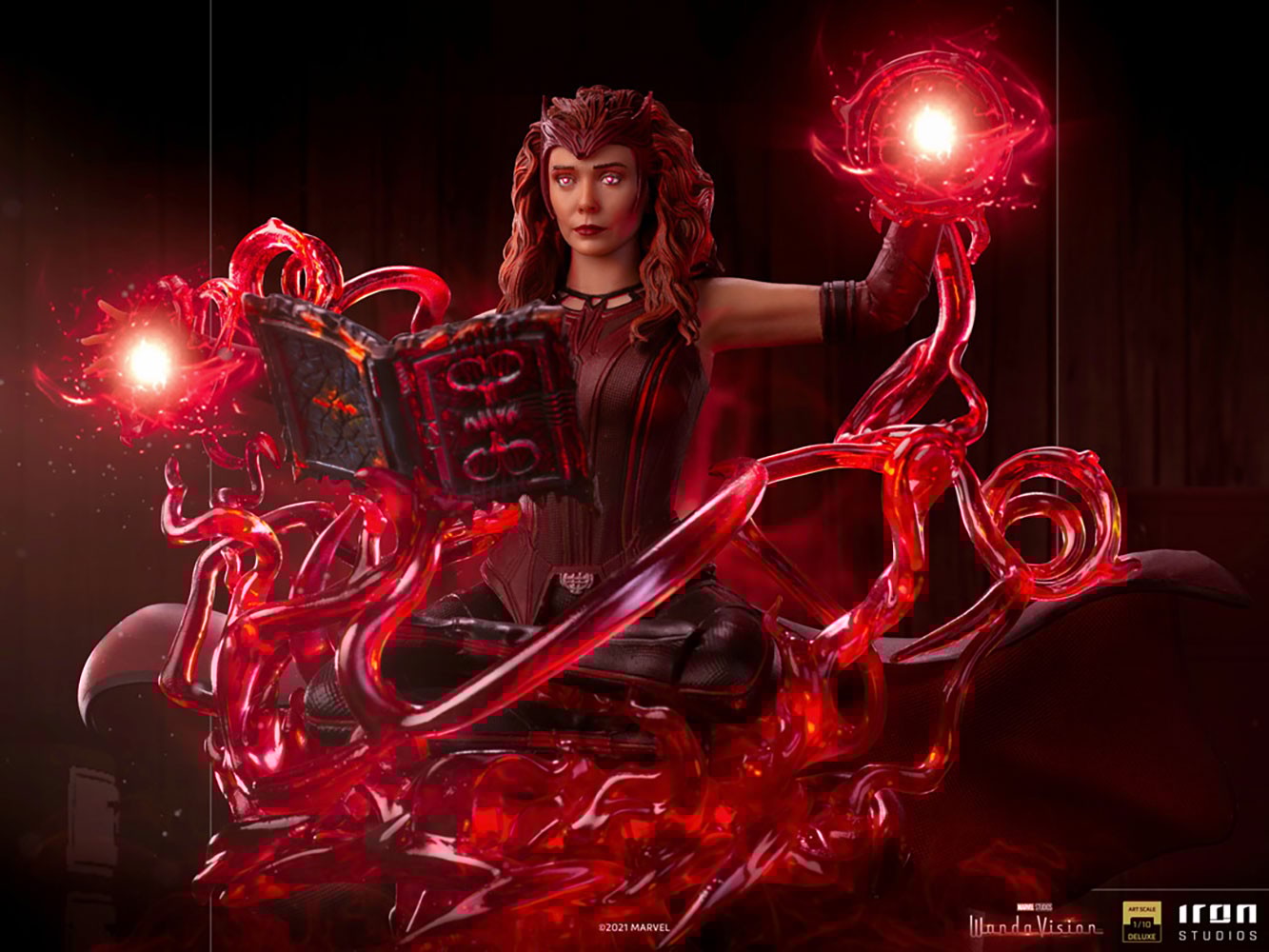 Scarlet Witch Deluxe