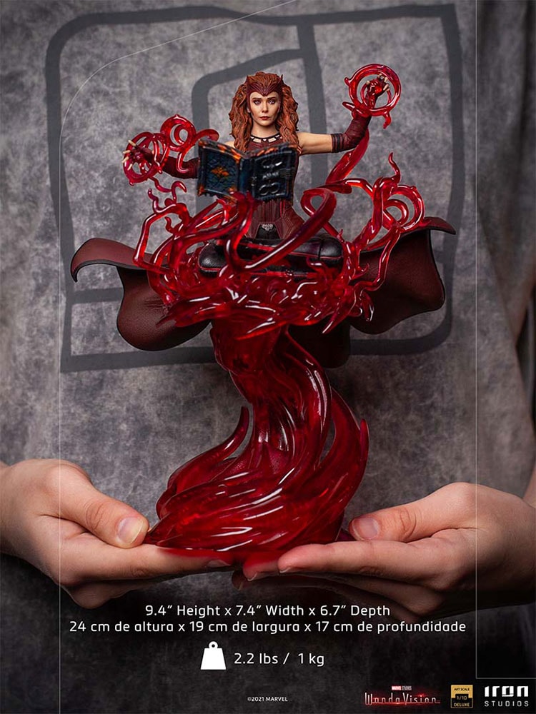 Scarlet Witch Deluxe