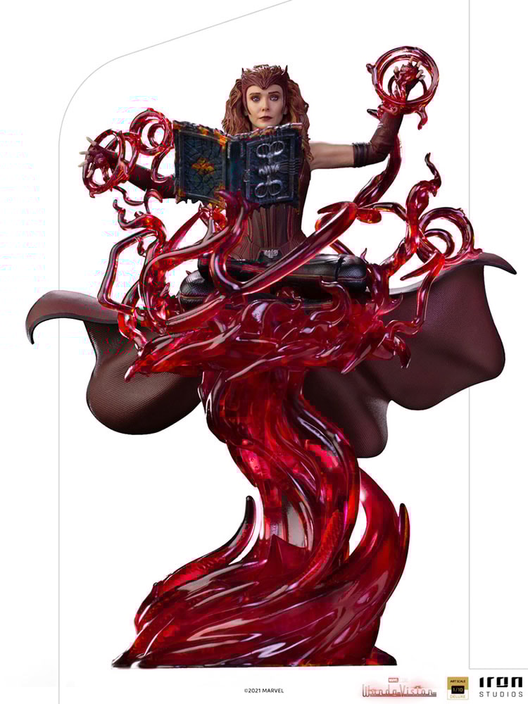 Scarlet Witch Deluxe