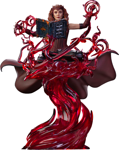 Scarlet Witch Deluxe