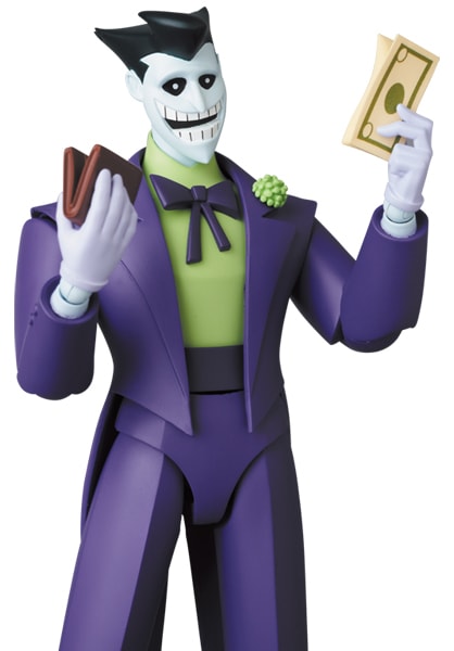 The Joker (The New Batman Adventures)- Prototype Shown