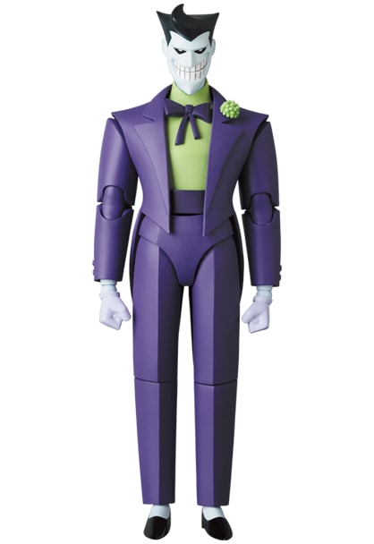The Joker (The New Batman Adventures)- Prototype Shown
