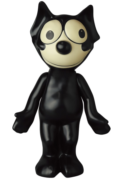 Felix the Cat (Renewal Version)- Prototype Shown