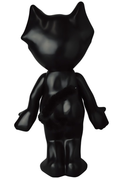 Felix the Cat Renewal Version VCD Collectible Figure by