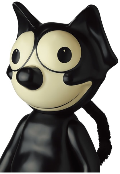 Felix the Cat (Renewal Version)- Prototype Shown