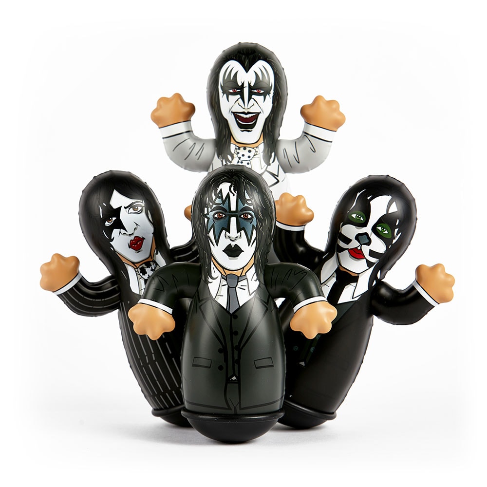 KISS KISS DTK BlownUps! Vinyl Collectible  View 3