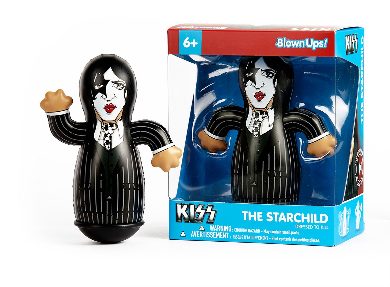 KISS KISS DTK BlownUps! Vinyl Collectible  View 20