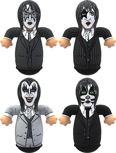 希少 当時もの KISS アメコミ KISSの ”地獄” 時代にフォーカスした写真集『KISS 1974-1980』が