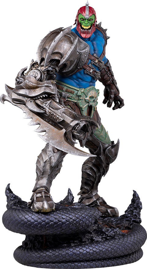 Trap Jaw Legends (Prototype Shown) View 34