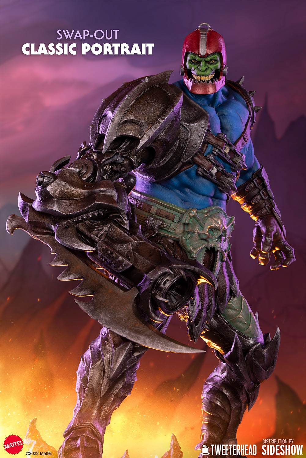 Trap Jaw Legends (Prototype Shown) View 3