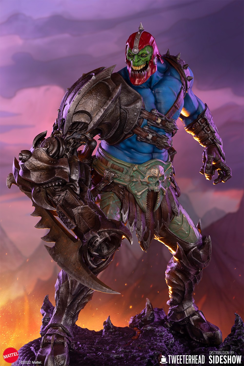 Trap Jaw Legends (Prototype Shown) View 6