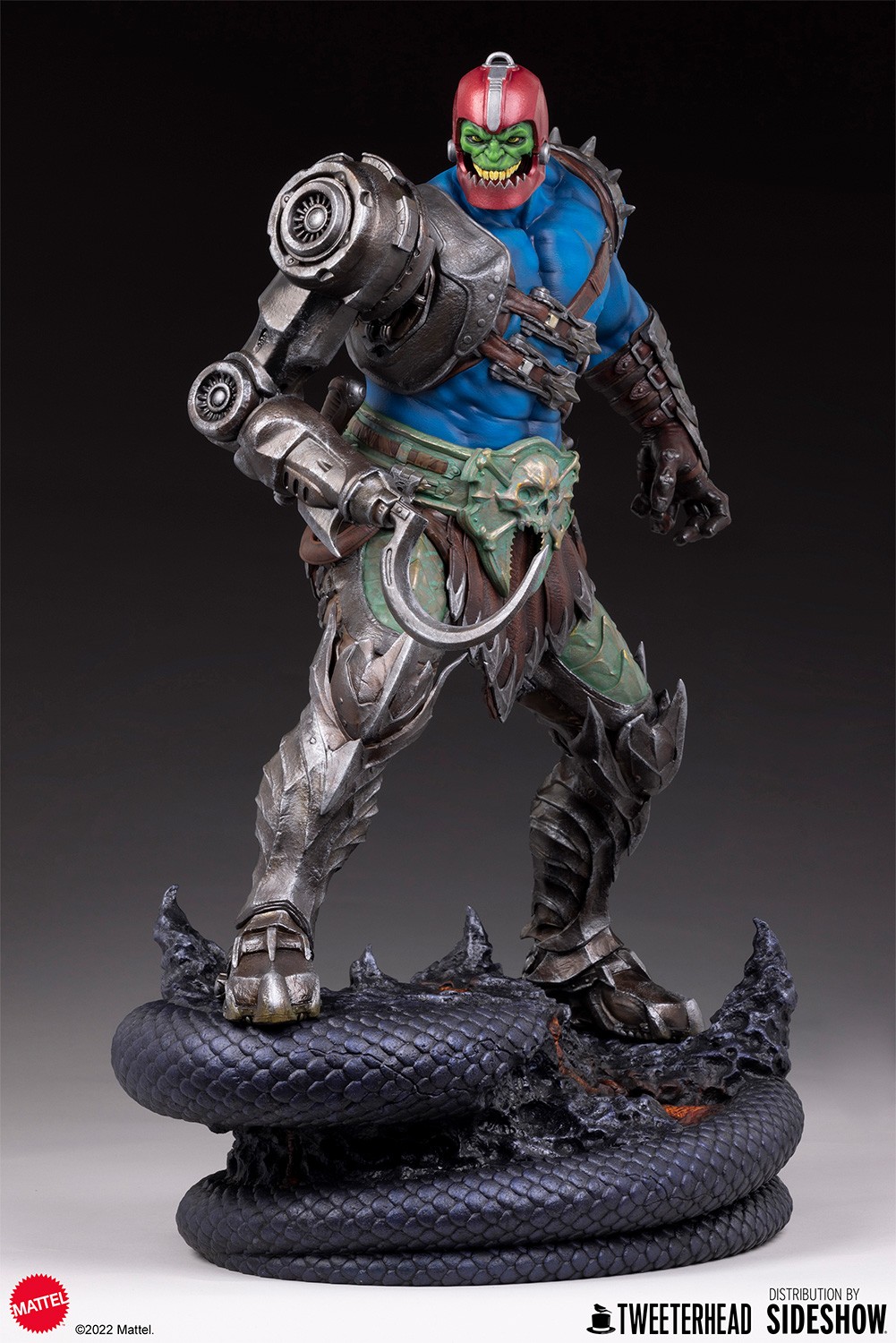 Trap Jaw Legends (Prototype Shown) View 7