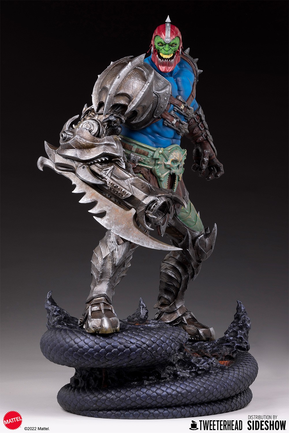 Trap Jaw Legends (Prototype Shown) View 8