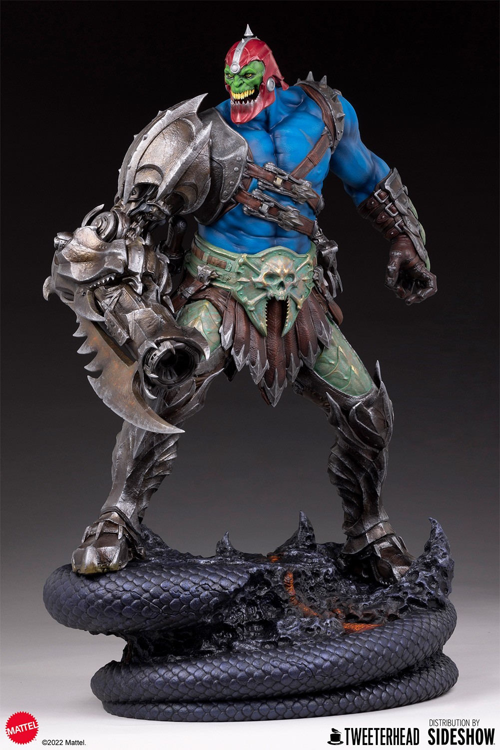 Trap Jaw Legends (Prototype Shown) View 9