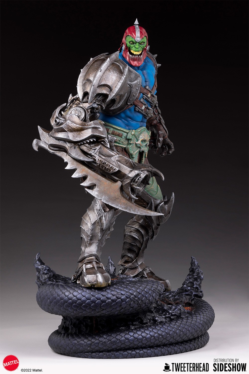 Trap Jaw Legends (Prototype Shown) View 14
