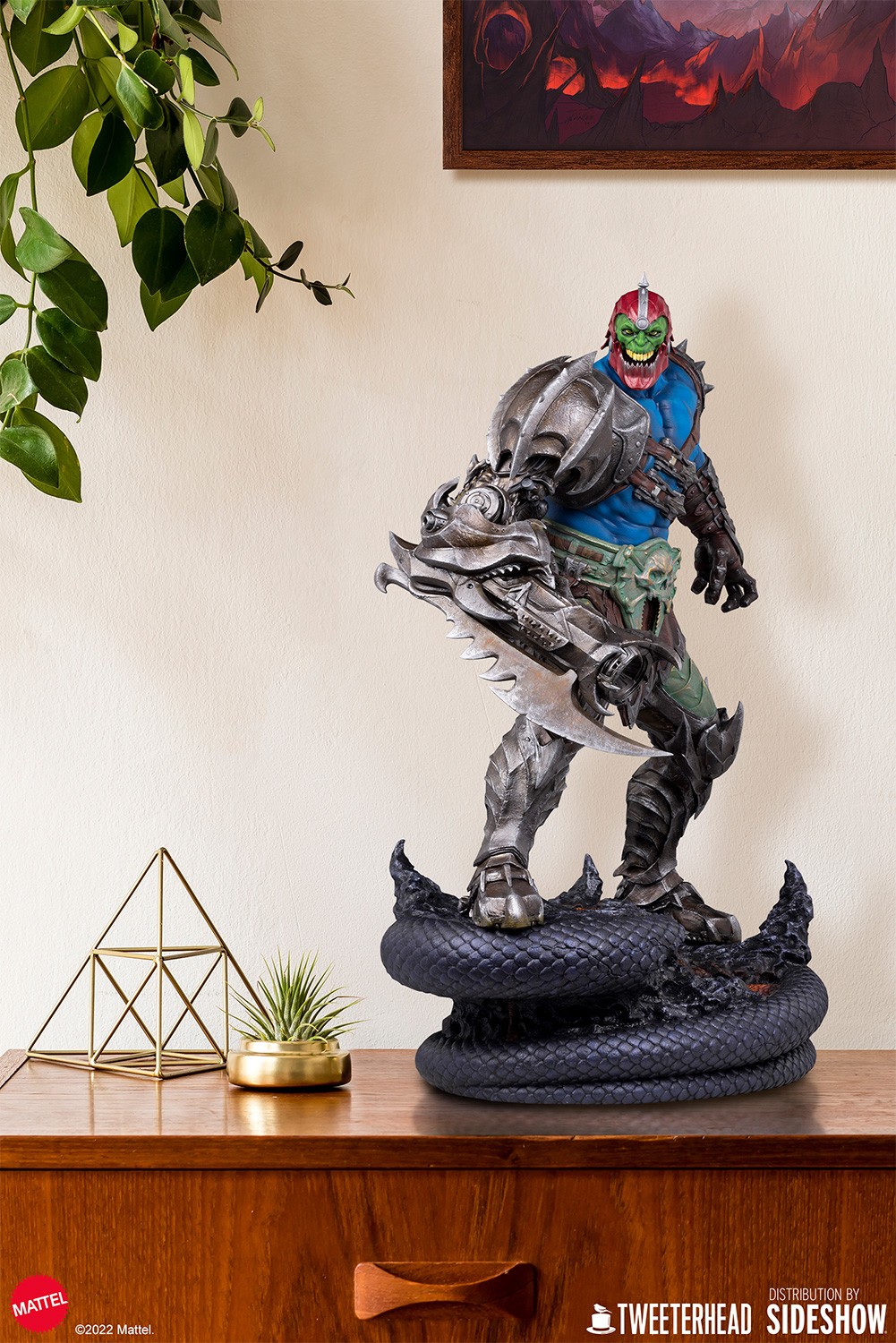 Trap Jaw Legends (Prototype Shown) View 15