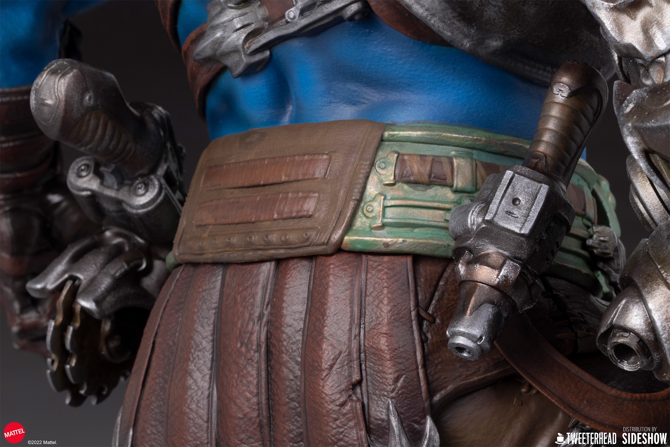 Trap Jaw Legends (Prototype Shown) View 23