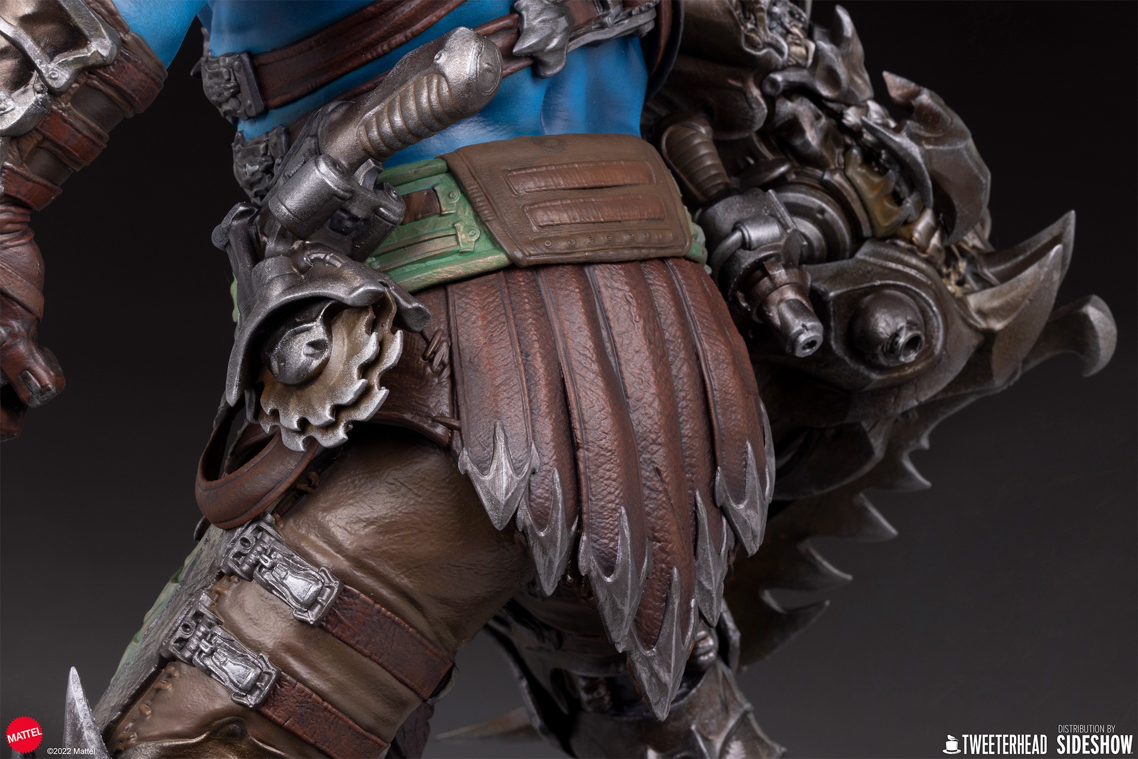 Trap Jaw Legends (Prototype Shown) View 24