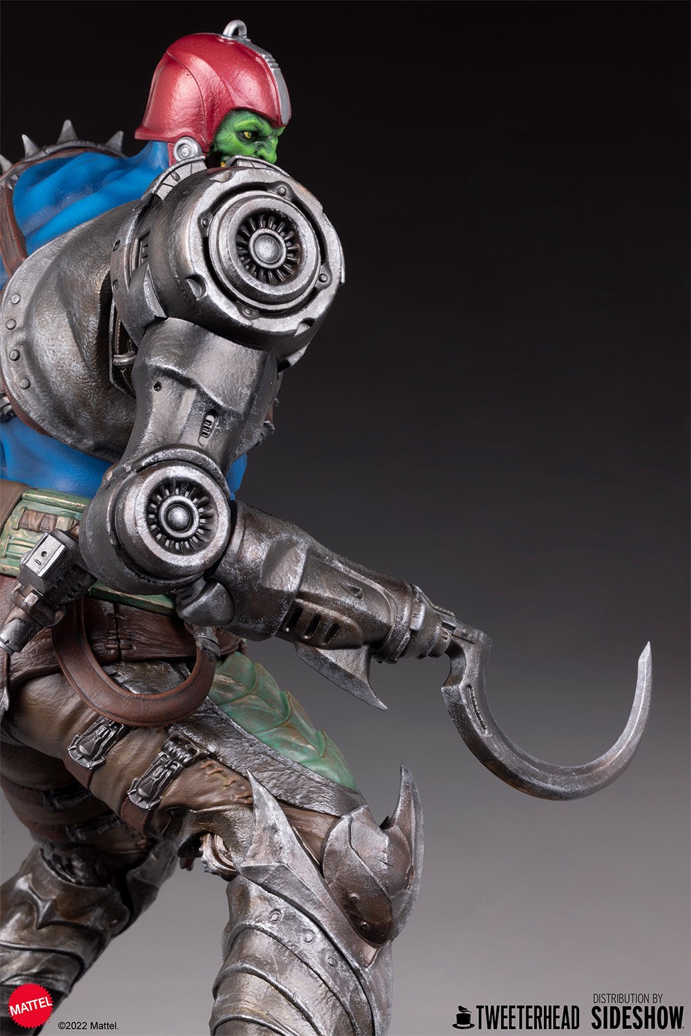 Trap Jaw Legends (Prototype Shown) View 26