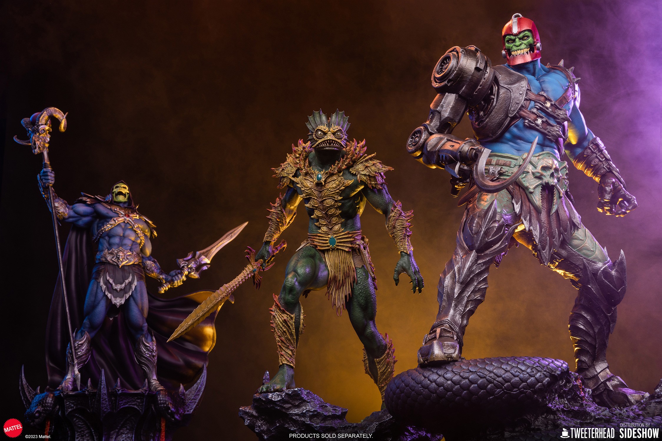 Trap Jaw Legends (Prototype Shown) View 29