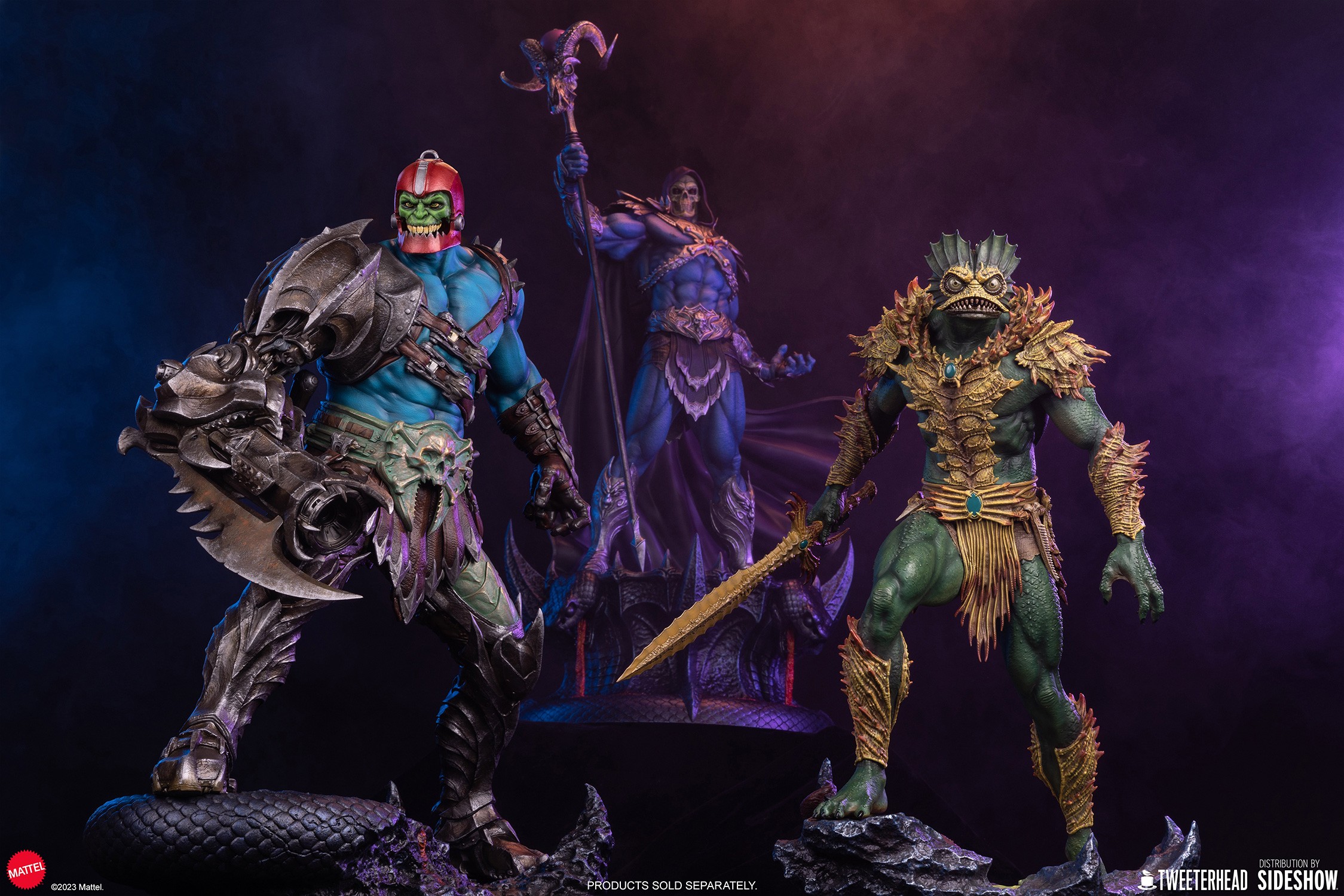 Trap Jaw Legends (Prototype Shown) View 30